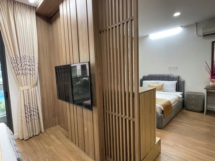 Room 4, Ahahotel Saigon Airport Republic Plaza, Ho Chi Minh City