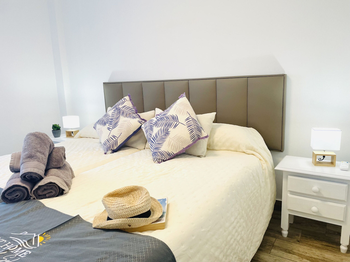 Room 3, Apartamento Brisa de Laguna en Torrox Costa by At, Málaga