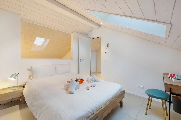 Room 3, Corte di Ascona Apartments, Locarno