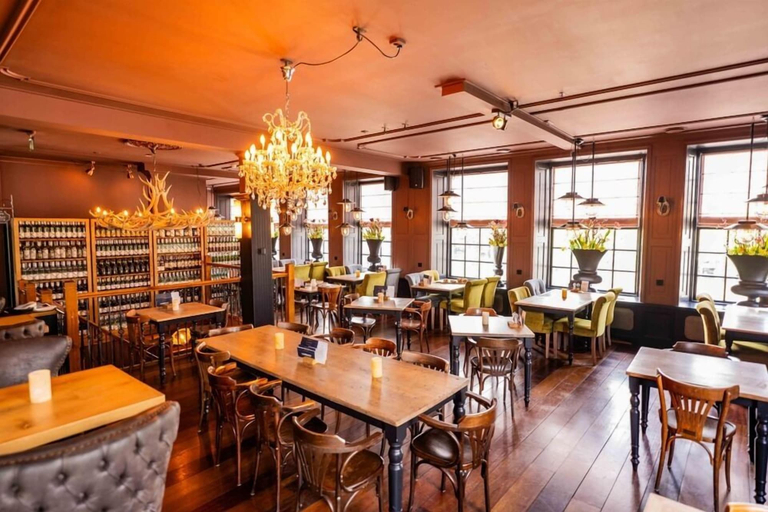 Food & Drinks 4, Boutique hotel ' t Gerecht, Heerenveen