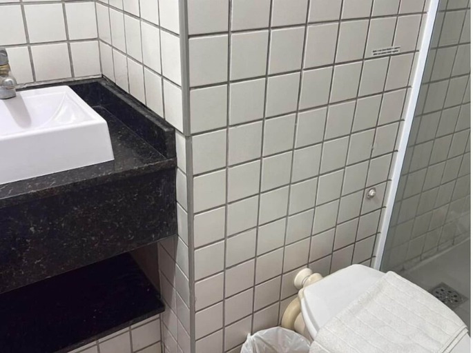 Bathroom 5, São Roque Park Hotel, São Roque