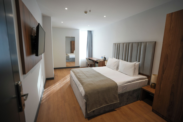 Bedroom 3, Business Life Hotel Gunesli, Bağcılar