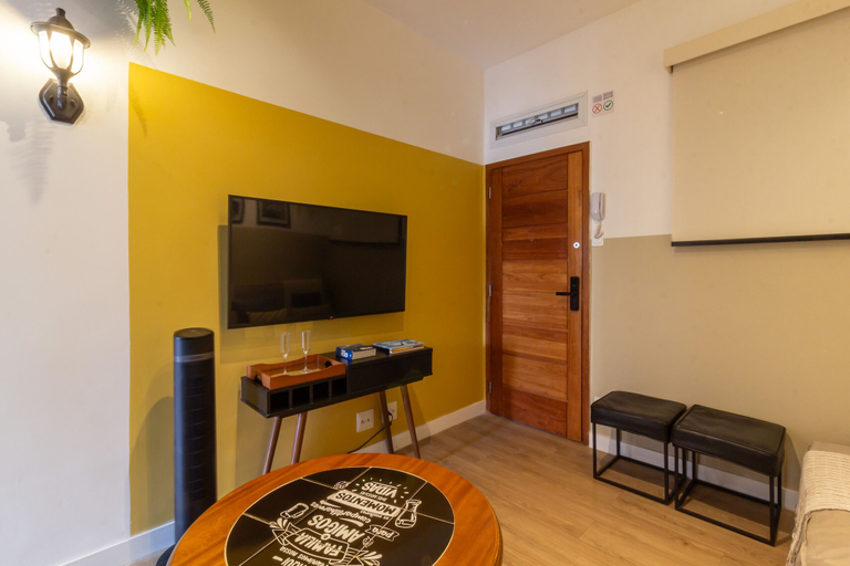 Room 4, 1 Minute From Copacabana Beach Pf714, Rio de Janeiro