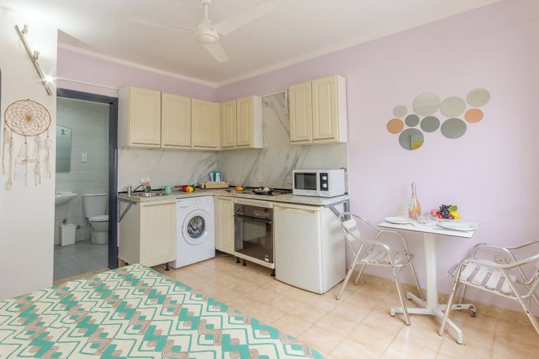 Private kitchen 2, Stefanela Building Apartments