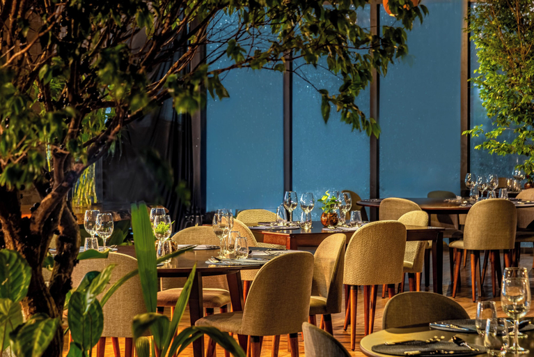 Restaurant 3, Tivoli Maiorana Belém Pará Hotel, Belém