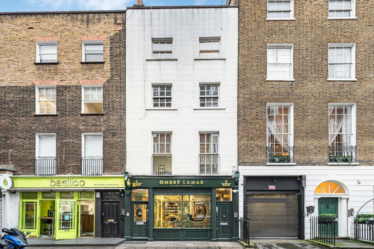 Room 5, Cosy Marylebone Residence Super Fast Wifi, London