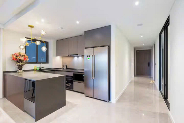 Private kitchen 5, Zenith Luxstay The OpusK Residence, District 2