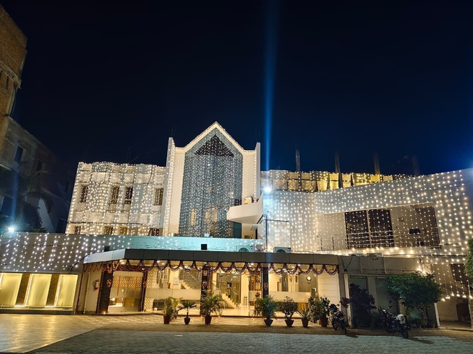 Exterior & Views 2, Hotel The Siwan International, Siwan