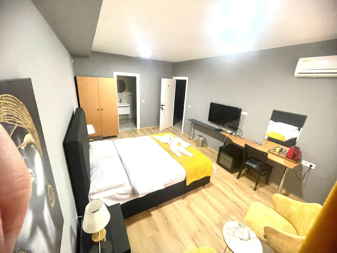 Bedroom 3, By Karam Otel, Pendik