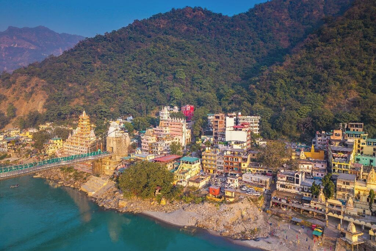 Exterior & Views 2, The Hosteller Rishikesh Laxman Jhula, Garhwal
