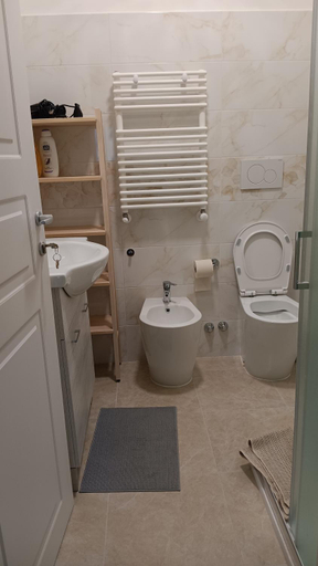 Bathroom 3, B&B D'Ambrosio, Milano