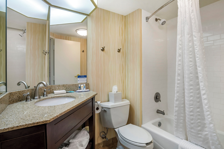 Bathroom 4, Comfort Inn & Suites Newark - Wilmington, New Castle