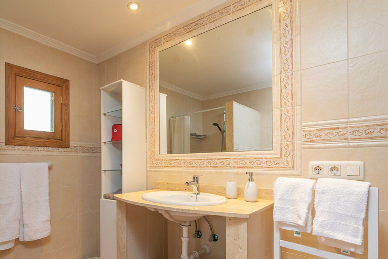 Bathroom 4, Sa Punta - Villa With Pool, Baleares