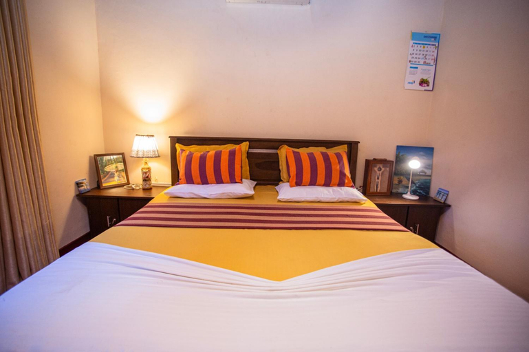 Bedroom 2, Superfine Apartment, Akmeemana
