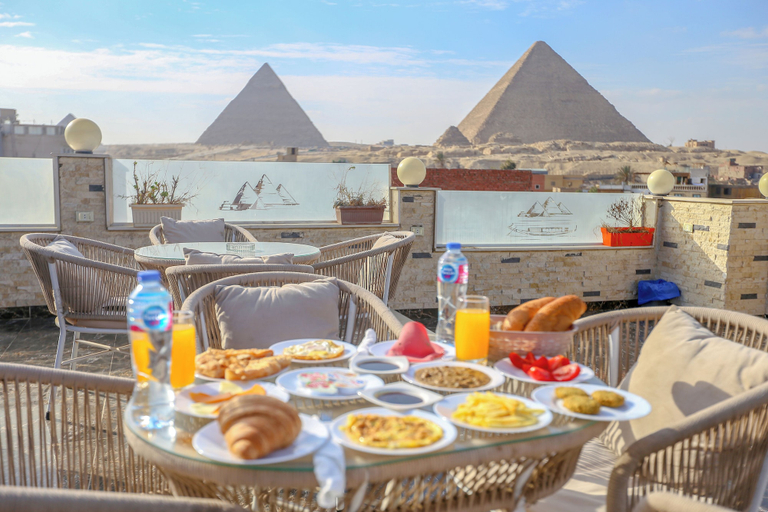 Food & Drinks 5, Pyramids Solar Boat Inn, Al-Ahram