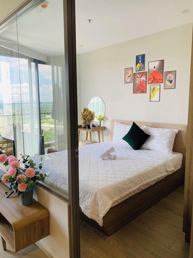 Bedroom 3, Erica house- Can ho the song Vung Tau, Ho Chi Minh City