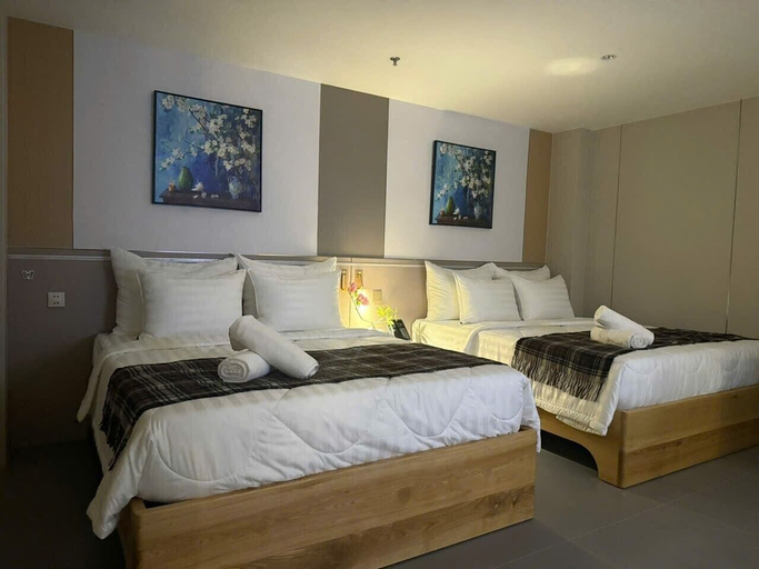 Room 4, Leonora Hotel, Gò Vấp