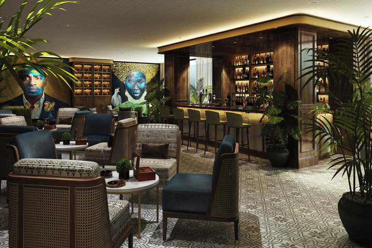 Bar (on property) 5, Marriott Executive Apartments Kampala, Kampala