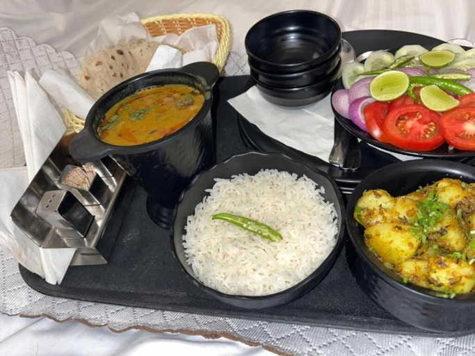 Food & Drinks 4, Cedar Woods - A Boutique Resort, Nainital
