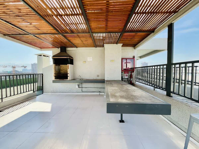 Room 3, Urbano Esperanza Plaza Yungay Laundry Park Pet, Santiago