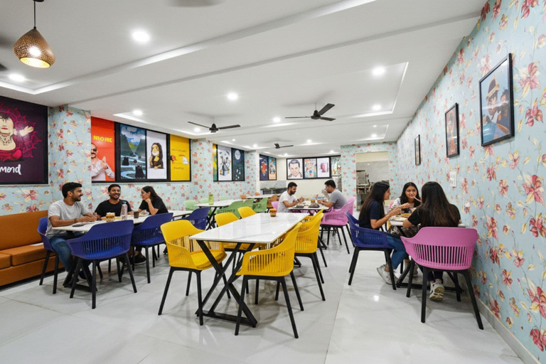 Food & Drinks 5, Fabhotel Joy Stayz, Hyderabad