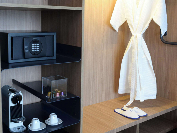 Room 5, Novotel Uberlândia, Uberlândia