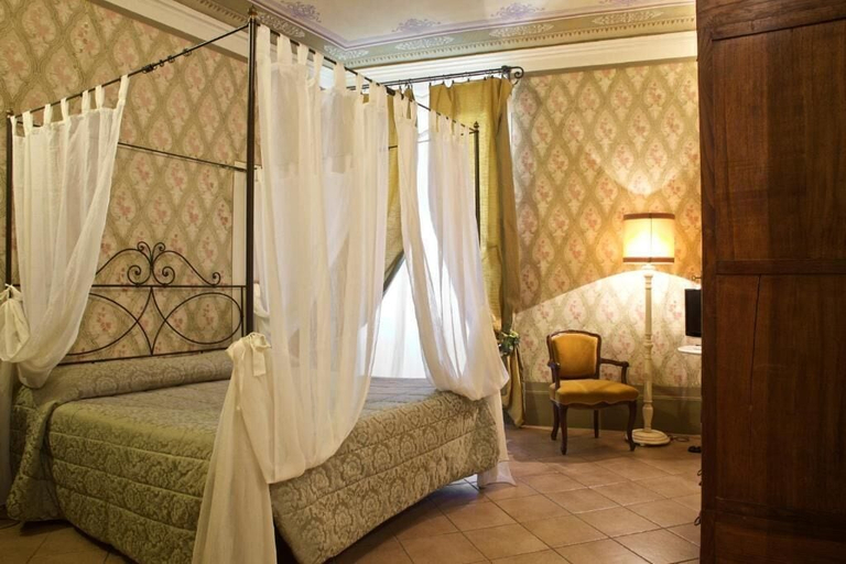 Bedroom 3, Antica Residenza Cicogna, Siena