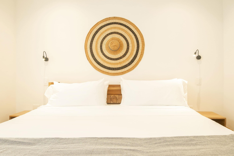Room 4, w Amazing Loft in the Heart of Bocagrande, Cartagena de Indias