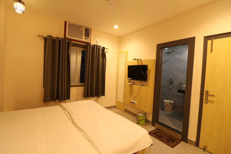 Bedroom 4, Hotel Pratap Grand, Ranchi