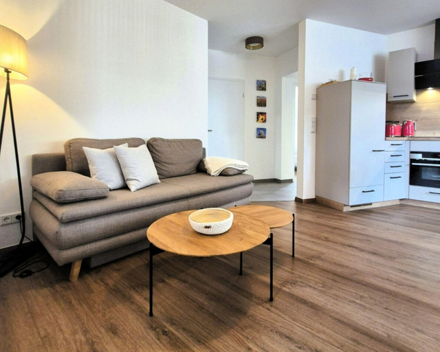 Living room 4, Moderne Ferienwohnung in Winterberg, Hochsauerlandkreis