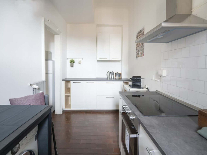 Private kitchen 3, Arts at Porta Romana, Milano