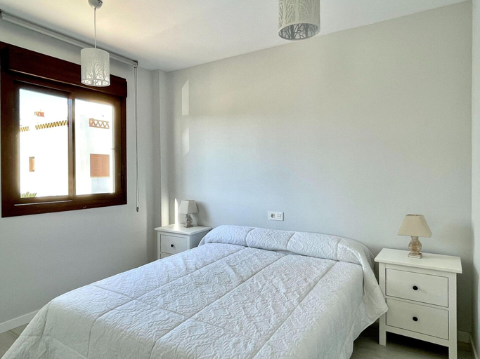 Bedroom 3, Grand Villa w/ Private Pool, Granada