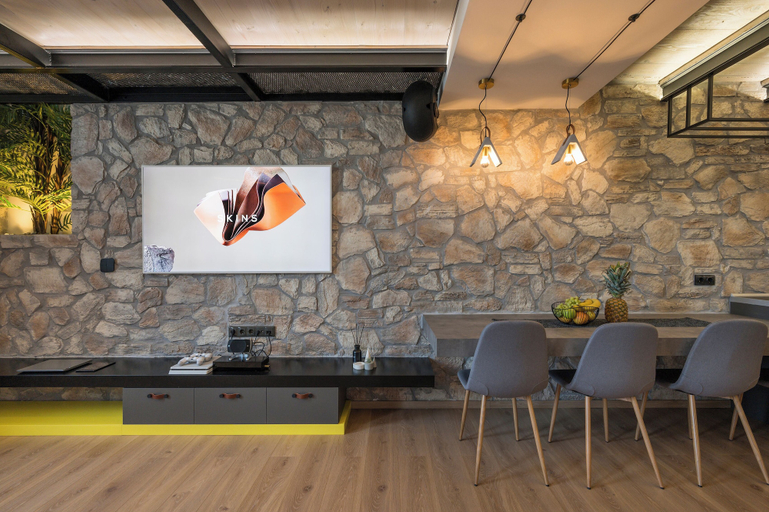 Food & Drinks, Skins Concept Boutique Apartment, Crete