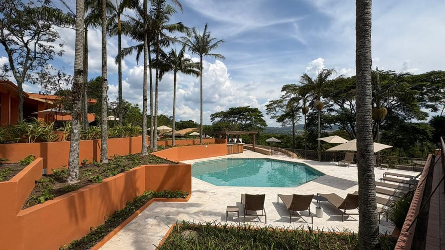 Sport & Beauty 3, Hotel Villa Rossa, São Roque