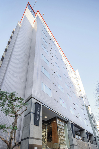 Exterior & Views 2, HOTEL AMANEK Asakusa Sakurabashi, Taitō