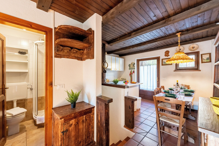 Interior 5, Lovely Apartment In Courmayeur, Aosta
