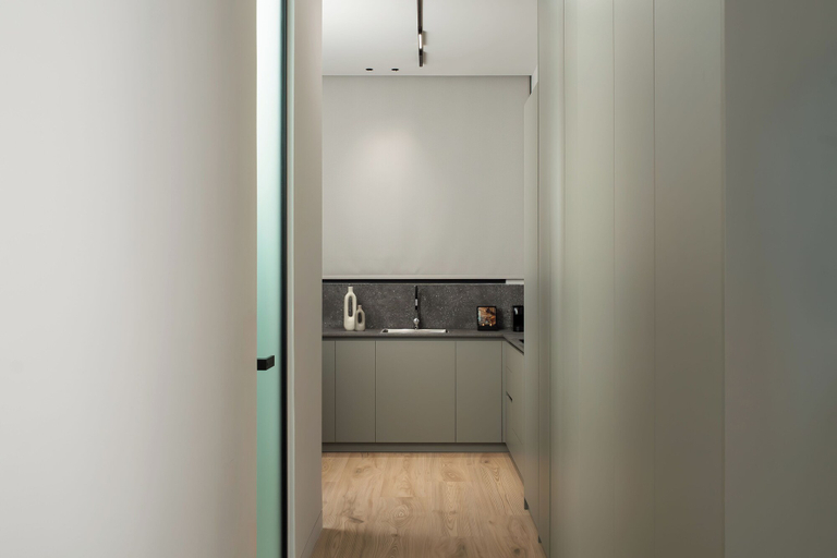 Private kitchen 3, Anfides Boutique Hotel, West Greece