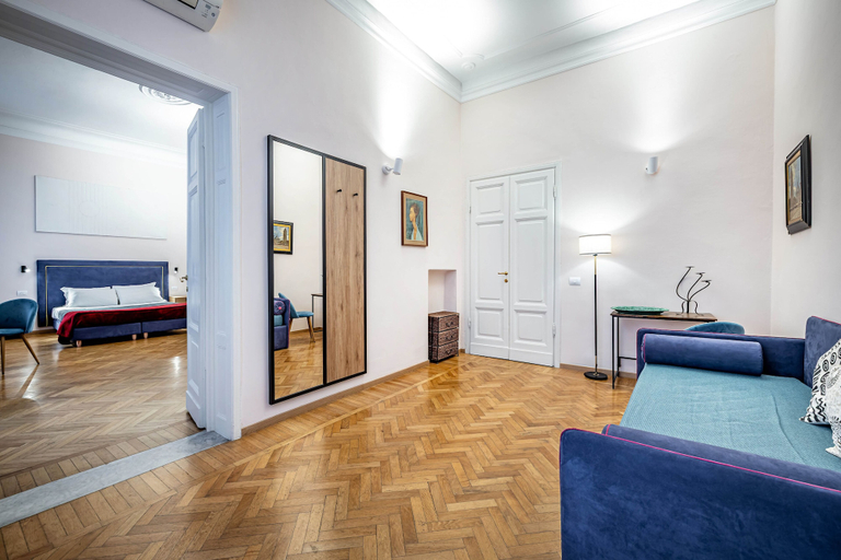 Room 5, Five Suites Mantellate, Florence
