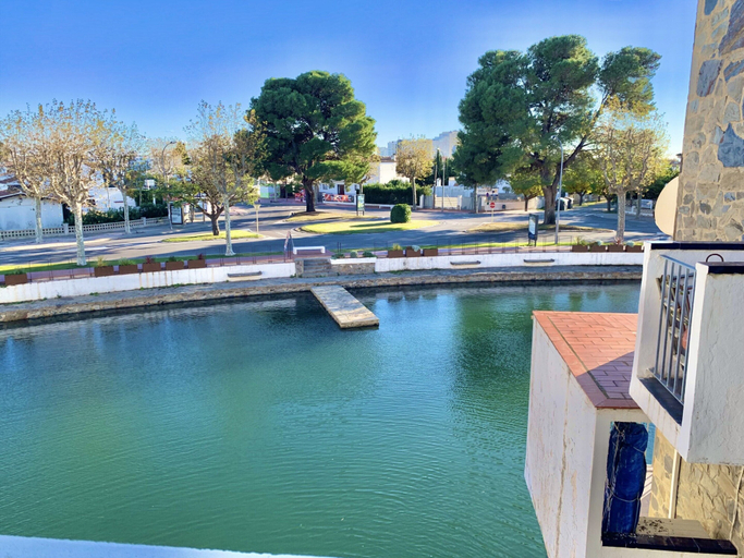 View from property 5, Fisherman's House Empuriabrava by Beach & Marina, Girona