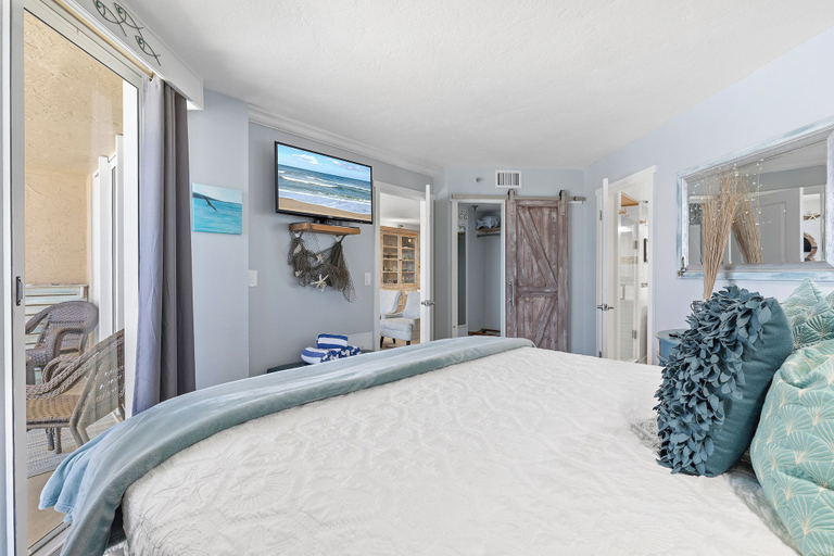 Interior 4, Oceania Beach Club 603, Volusia