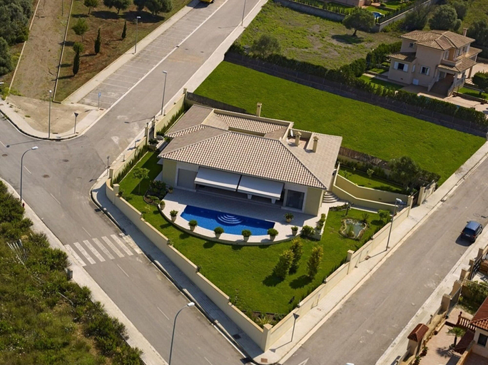 Exterior & Views, Villa in Marratxi Near Fashion Outlet, Baleares