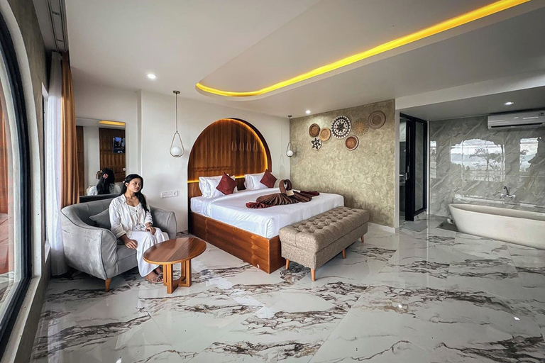 Bedroom 5, Caldera Hotel & Restaurant, Bangli