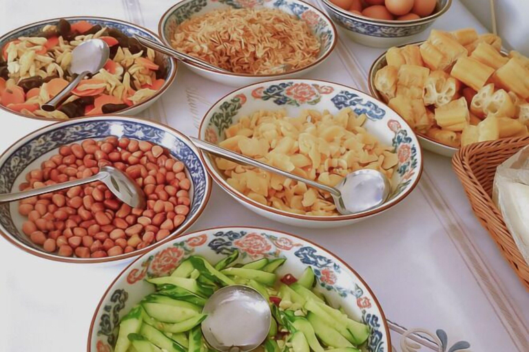 Food & Drinks 4, Yinghaiju Hotel, Weizhou Island, Putian