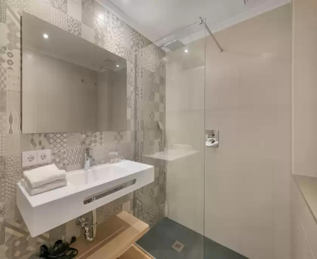 Bathroom 2, Massanet - Apartment In Canyamel. Free Wifi, Baleares
