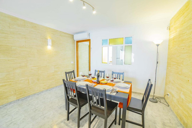 Dining 3, Beachfront House in Alcudia, Baleares