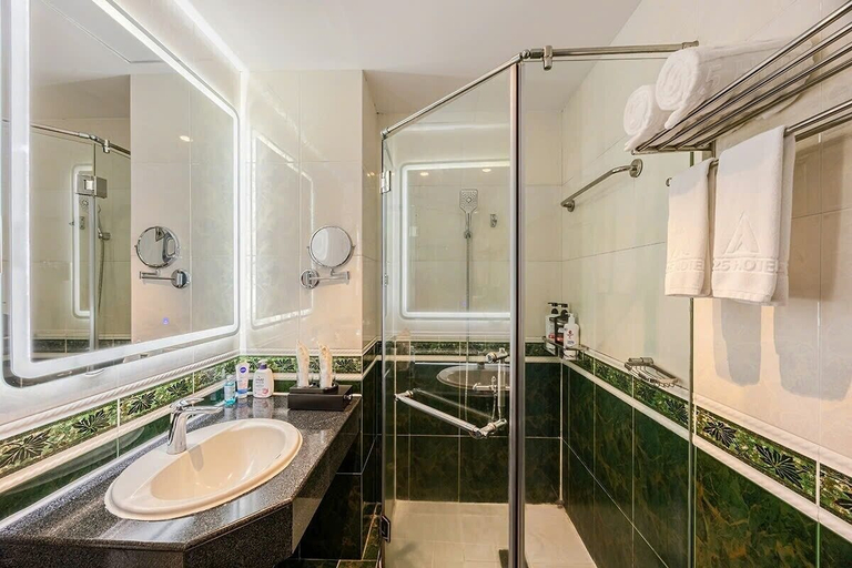 Bathroom 3, A25 Hotel - 277 Le Thanh Ton, District 1
