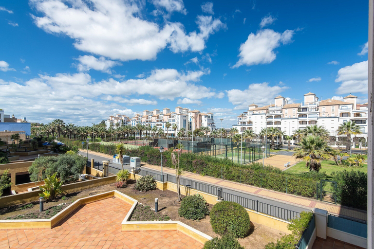 Exterior 2, Stay by the Sea in Punta del Moral, Huelva