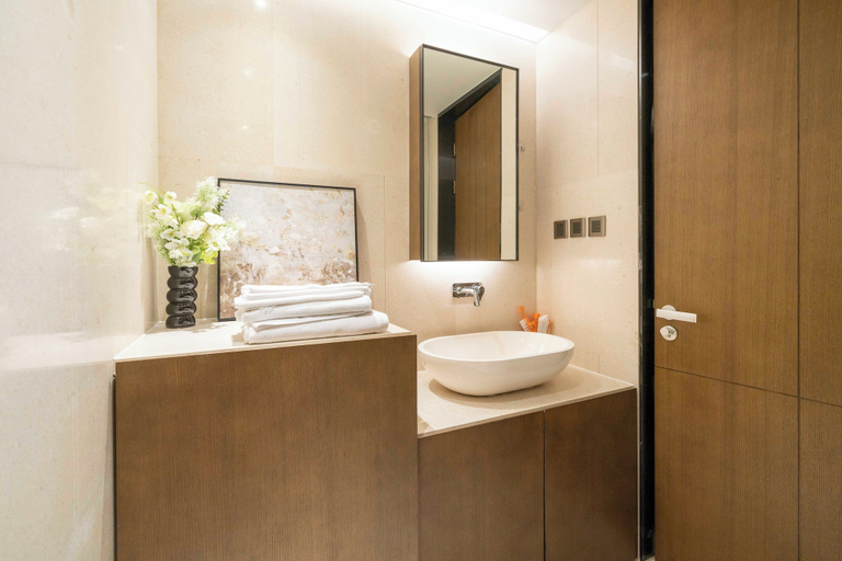 Bathroom 3, Zhome-Three Bedroom Luxury Suite2, Shanghai