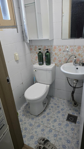 Bathroom, Dongdaemun Studio, Dong-daemun