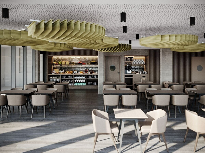 Breakfast area 5, In2 The Hotel, Wesel